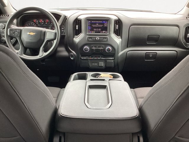 Used Car 2024 Chevrolet Silverado 1500  Custom For Sale Under $35,000 In San Antonio, Texas