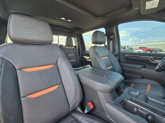 2024 GMC Sierra 2500HD AT4:168693A