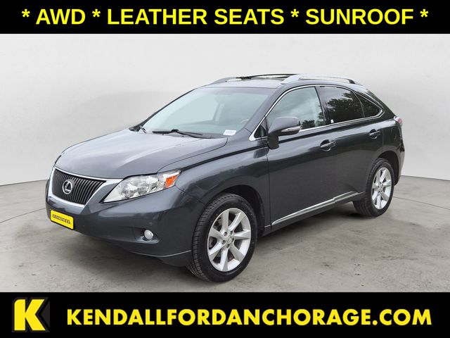 2010 Lexus RX 350 AWD