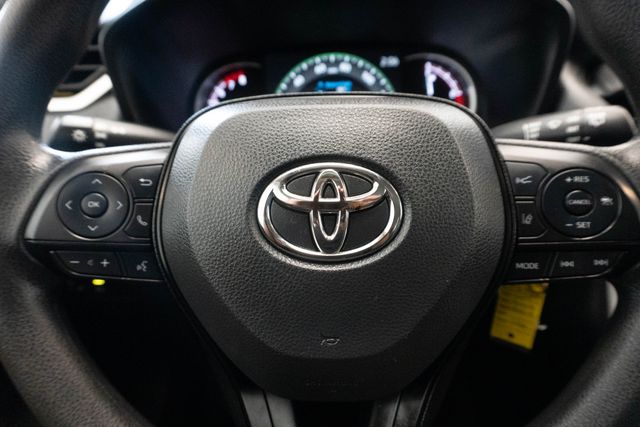 Used 2025 Toyota RAV4 SUV