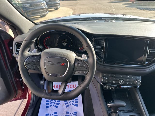 2026 Dodge Durango GT Plus - Octane Red Pearlcoat exterior view 13