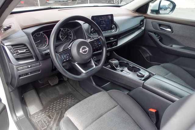 used 2023 Nissan Rogue car, priced at $21,000