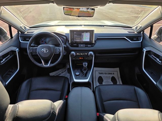 2020 Toyota RAV4 Hybrid Limited