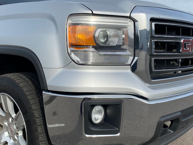 2015 GMC Sierra 1500 SLE 3