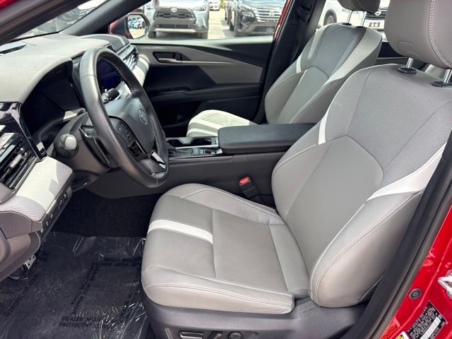 Used 2026 Toyota Camry Sedan