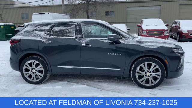 Used 2019 Chevrolet Blazer For Sale in Livonia, MI