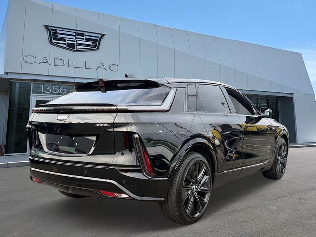 Used 2025 Cadillac LYRIQ SUV