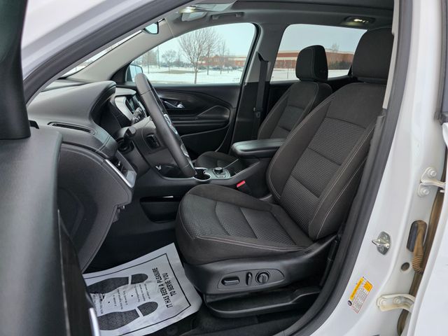 2022 GMC Terrain AWD SLE