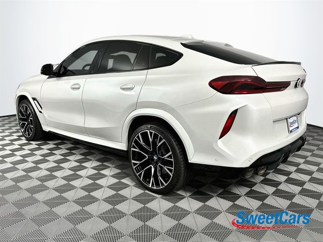 2025 BMW X6 M