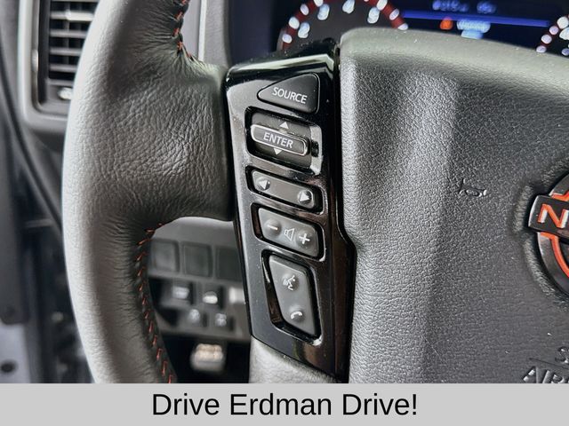Used 2024 Nissan Frontier Truck