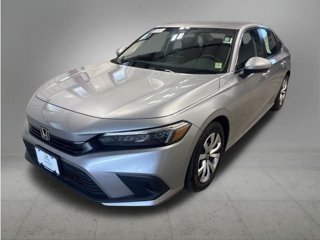 2023 Honda Civic LX