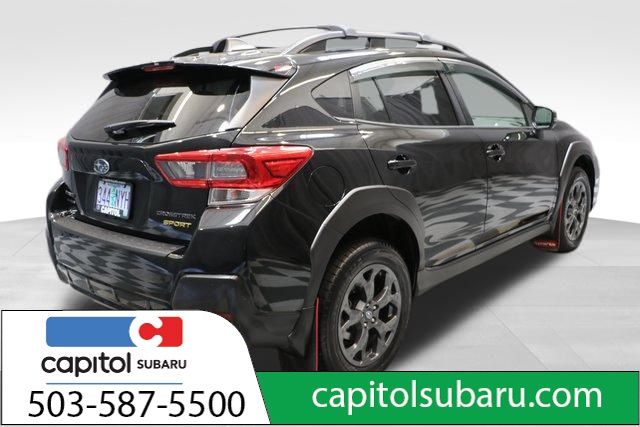 2023 Subaru Crosstrek Sport 10