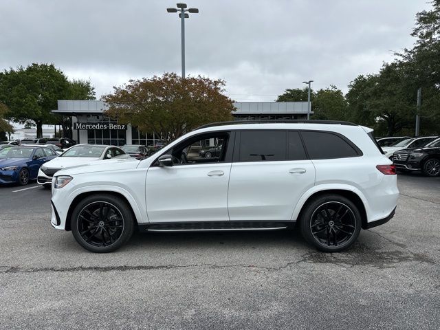 2025 Mercedes-Benz GLS GLS 450 - 6