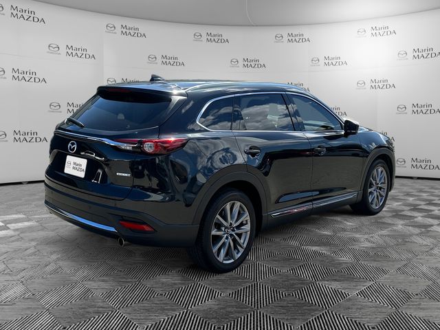 Used 2023 Black Mazda Grand Touring image 5