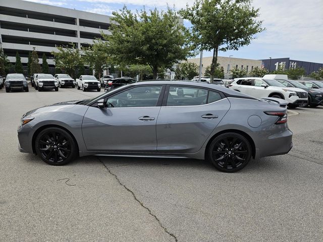 Used 2023 Nissan Maxima Sedan