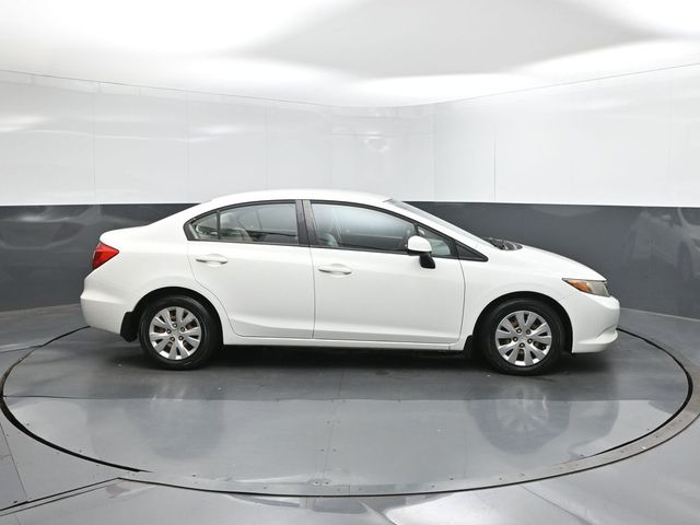 Used 2012 Honda Civic Sedan