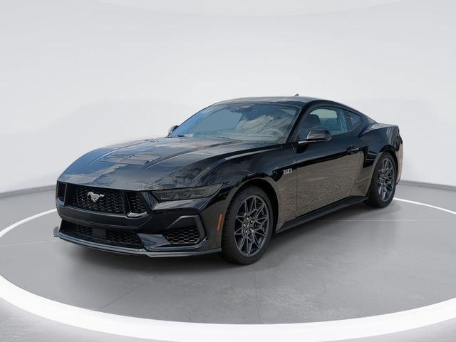 2026 Ford Mustang GT Fastback