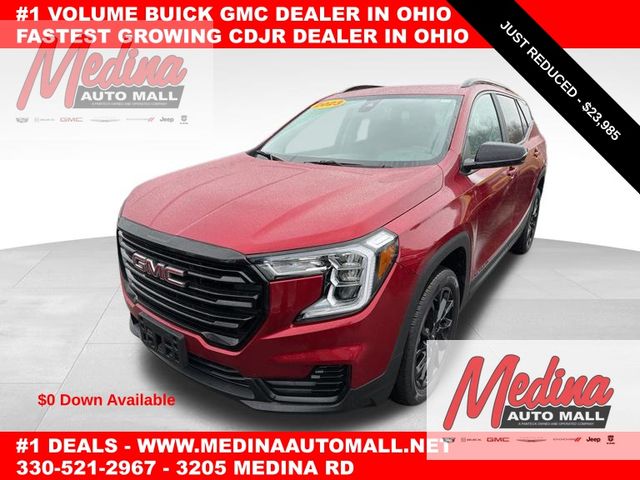 2023 GMC Terrain SLE AWD