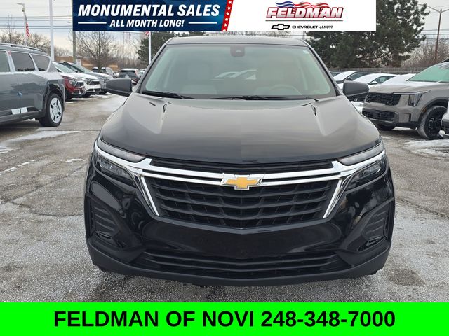 Used 2022 Chevrolet Equinox For Sale in Livonia, MI