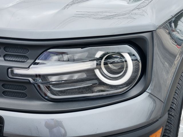 2022 Ford Bronco Sport Base Gray at Parkway Family Mazda