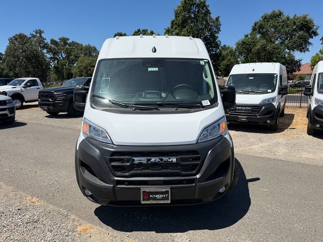 new 2026 Ram ProMaster 2500 car, priced at $53,165