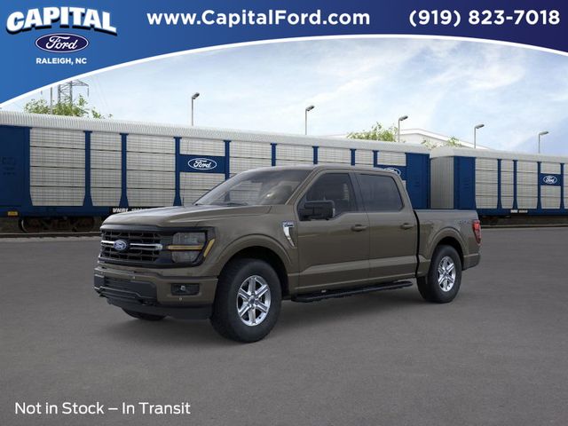 2026 Ford F-150 XLT 4x4 SuperCrew 5-1/2 Box's photo