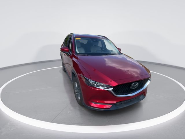 Used 2020 Red Mazda Touring image 3