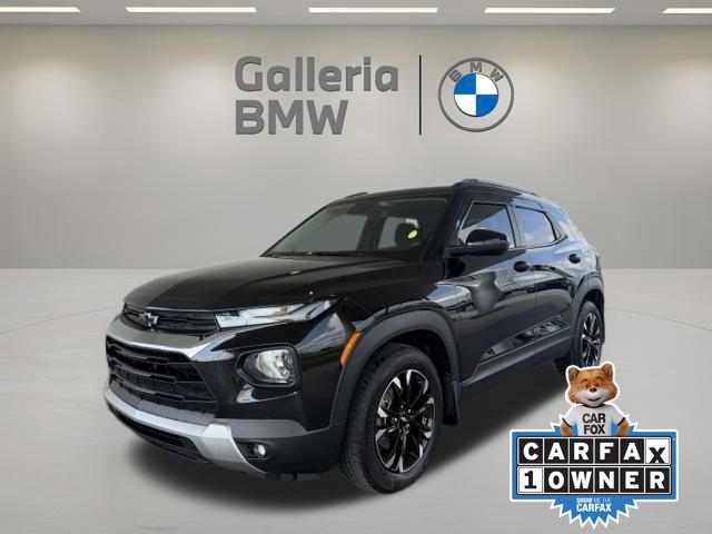  2023 Chevrolet Trailblazer LT FWD   