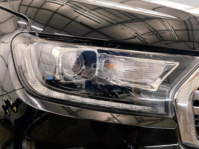 2021 Ford Ranger Lariat Black at Luther Ford