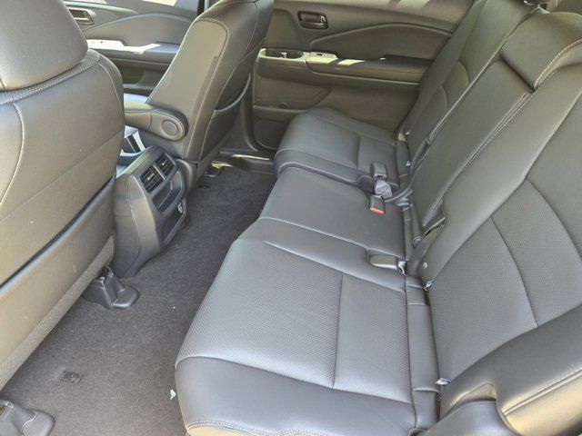 used 2023 Honda Passport car, priced at $34,125