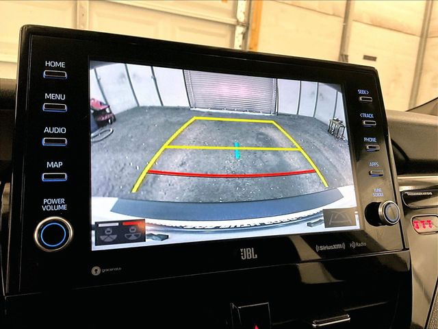 2023 Toyota Camry TRD V6 Beige at Rochrich Mazda