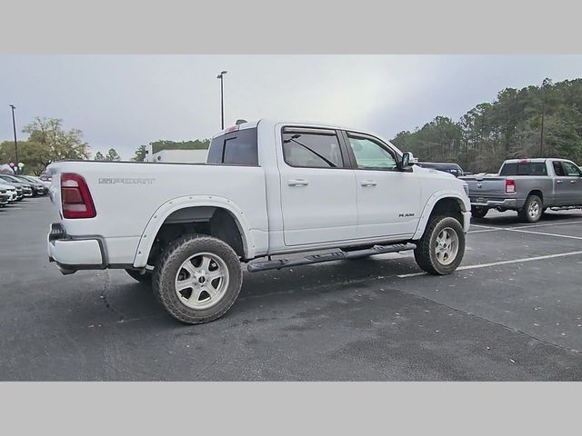 2021 Ram 1500 Big Horn Crew Cab 4x4 5'7" Box