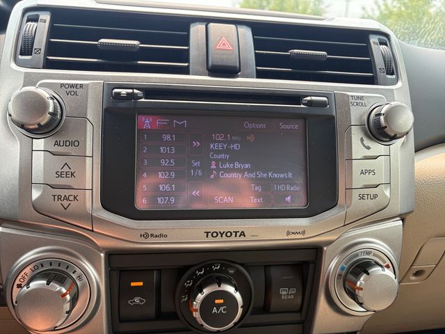 2012 Toyota 4Runner SR5 - Salsa Red Pearl exterior view 20