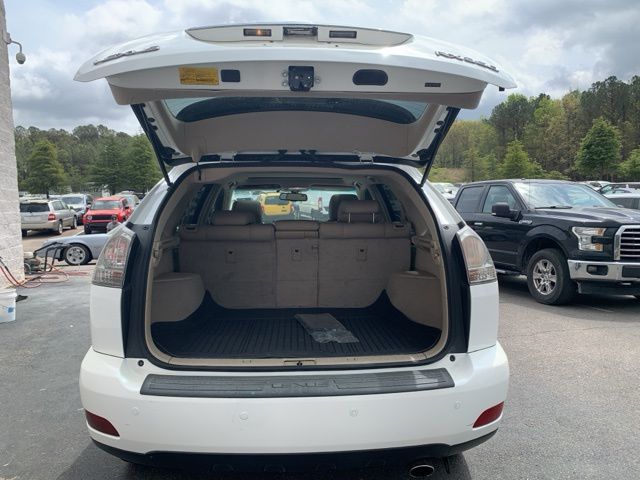 2009 Lexus RX 350 photo