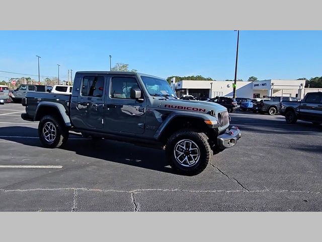 2026 Jeep Gladiator Rubicon 4x4