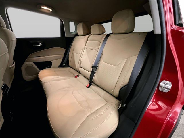 2018 Jeep Compass Sport Red at Auto Express Mitsubishi