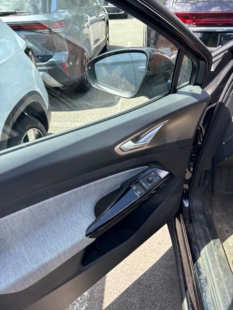 2023 Volkswagen ID.4 Pro Black at Sutliff Volkswagen