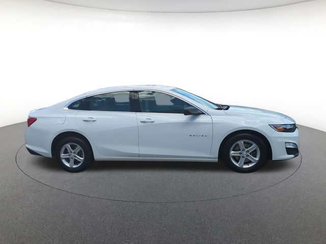 used 2020 Chevrolet Malibu car, priced at $15,111