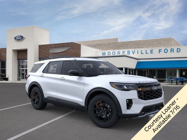 New 2026 White Ford Tremor image 7