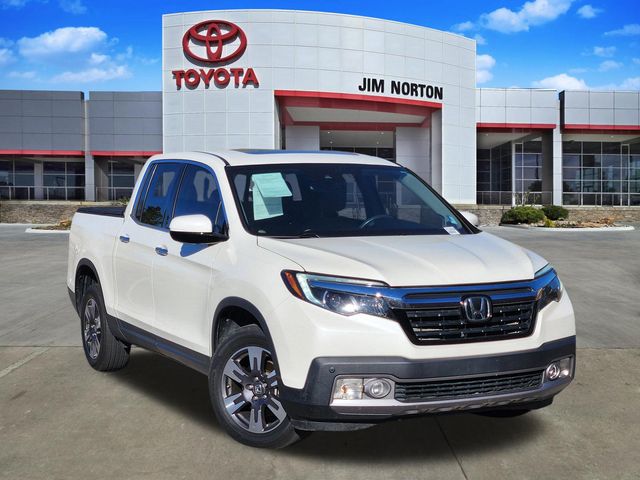 2017 Honda Ridgeline RTL-E AWD