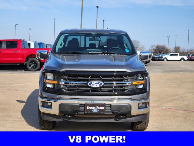 2025 Ford F-150 XLT photo