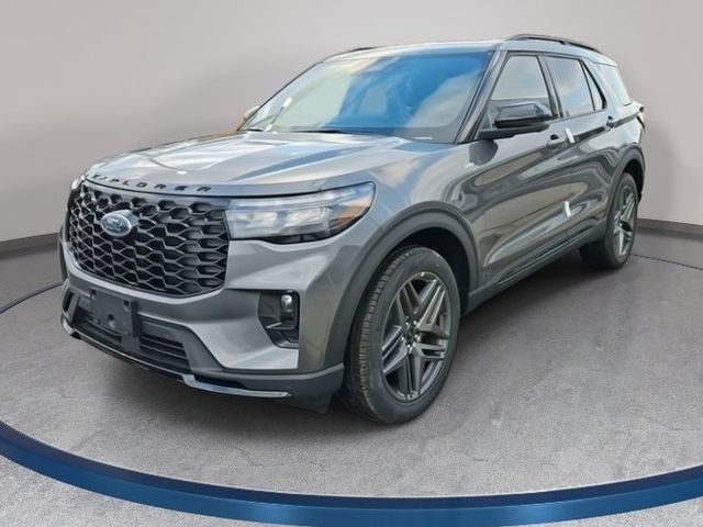 2026 Ford Explorer ST-Line AWD