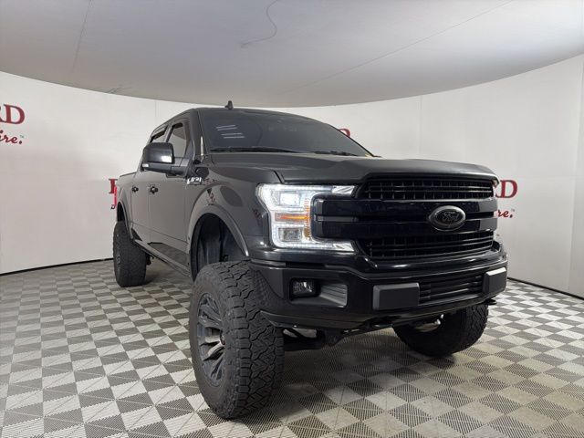 2020 Ford F-150 Lariat SuperCrew 4WD