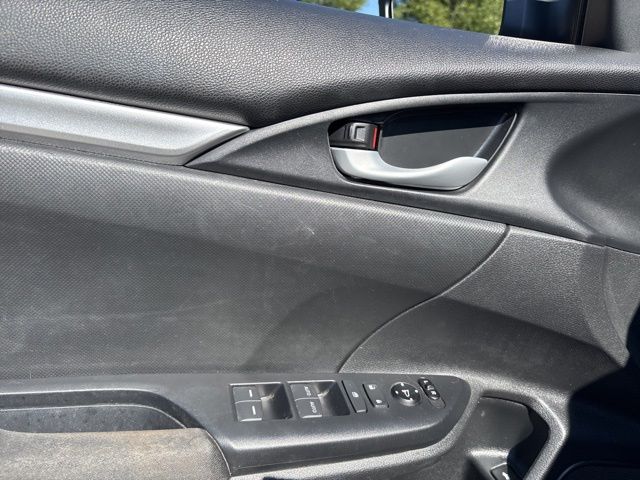 Used 2019 Gray Honda LX image 7