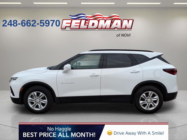 Used 2020 Chevrolet Blazer For Sale in Livonia, MI