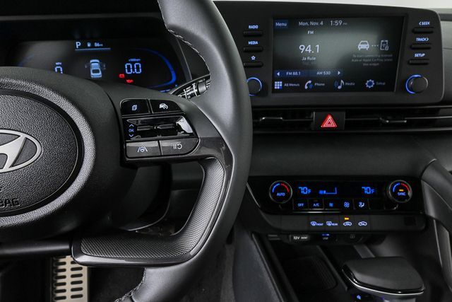 Elantra SEL Sport