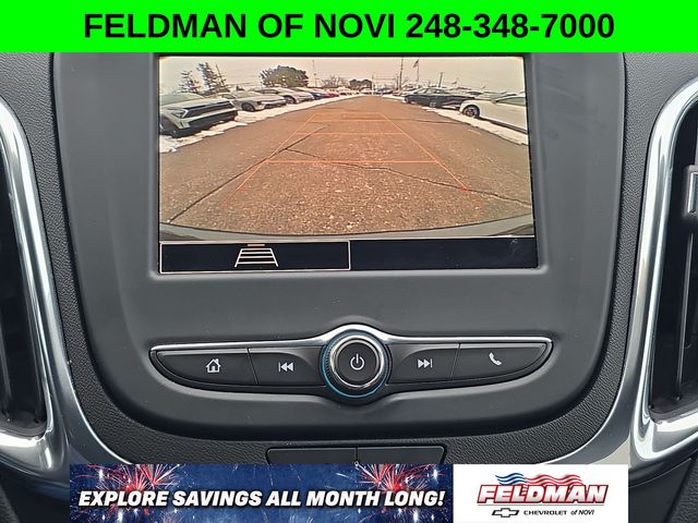 Used 2023 Chevrolet Equinox For Sale in Livonia, MI