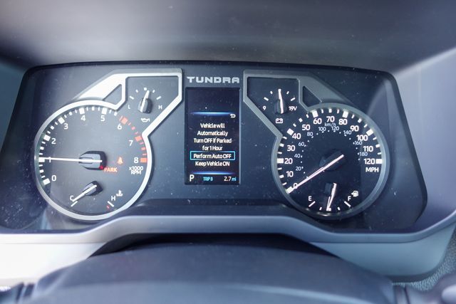 new 2026 Toyota Tundra car