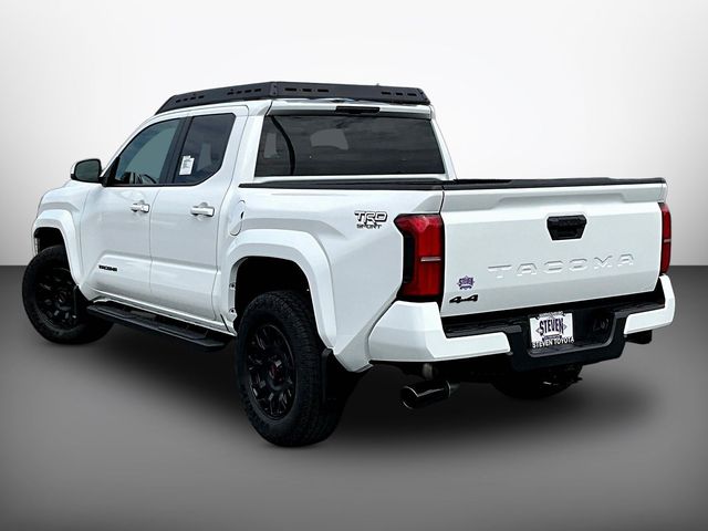 New 2026 Toyota Tacoma Truck