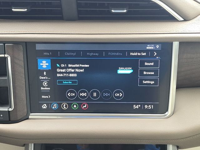 2021 GMC Yukon XL Denali:168360A